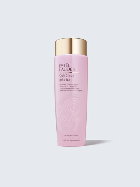 Estée Lauder Soft Clean Infusion Hydrating Essence Treatment Lotion