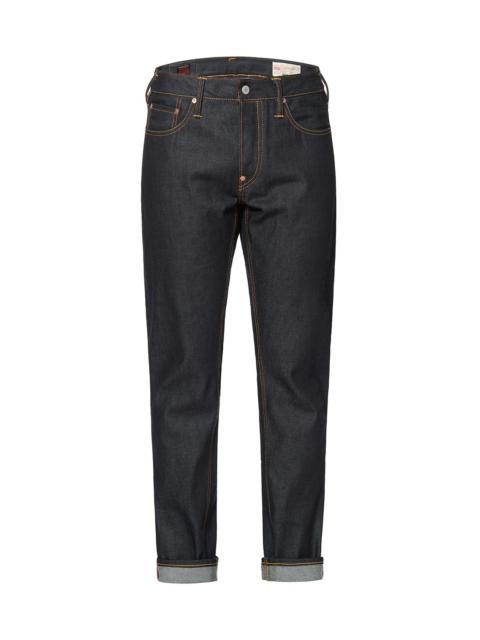 EVISU Multi Pocket Slim Straight fit Jeans #2010