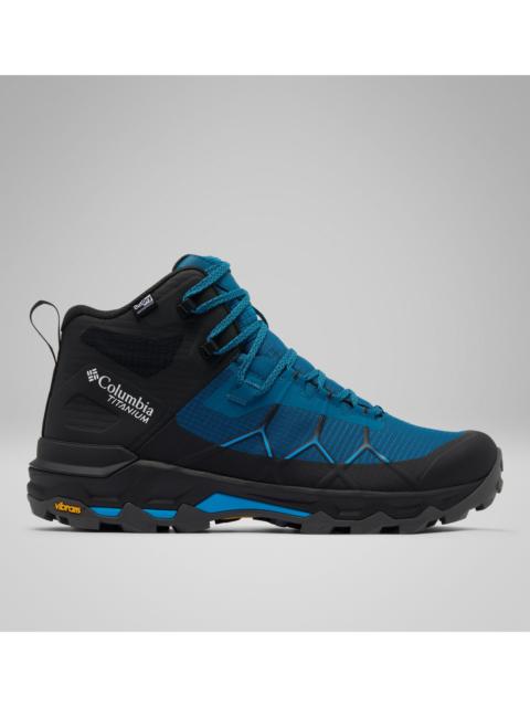 Columbia Men's Peakfreak Titanium OutDry Mid Shoe