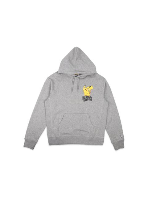 BILLIONAIRE BOYS CLUB Billionaire Boys Club x Pokemon Pikachu Starfield Hoodie Heather Grey