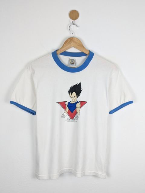 Other brands Japanese Brand - Dragon Ball Z Super Saiya Vegeta Ringer 80s akira shirt