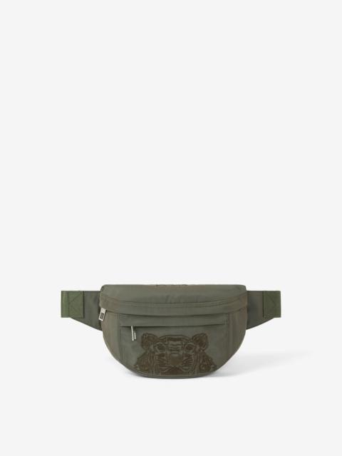 KENZO Canvas Kampus Tiger bumbag