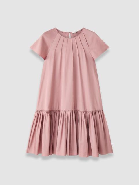 JOSEPH Tazi Cotton Sateen Dress