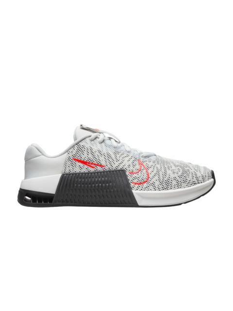 Nike Wmns Metcon 9 Premium 'White Smoke Grey Mango'