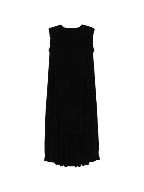 NORMA KAMALI sleeveless midi dress