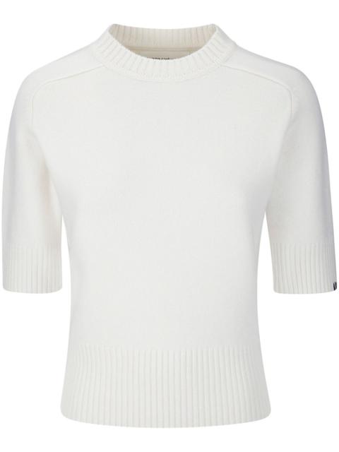extreme cashmere Lauren sweater