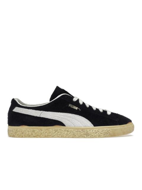 Puma Suede Vintage The Never Worn Black