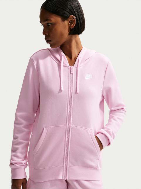 Nike Sportswear Club Fleece Women's Full-Zip Hoodie
