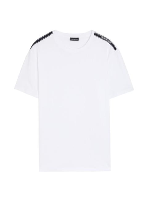 EMPORIO ARMANI cotton T-shirt