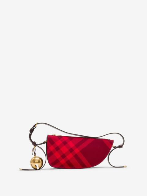 Burberry Mini Shield Sling Bag