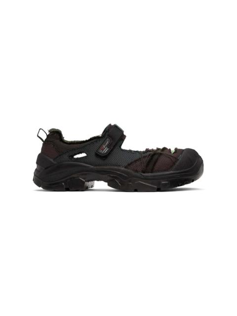 MAGLIANO Maglianillas Low Black | REVERSIBLE