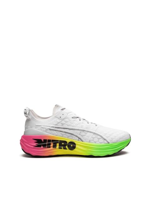 PUMA ForeverRUN NITRO Futrograde sneakers