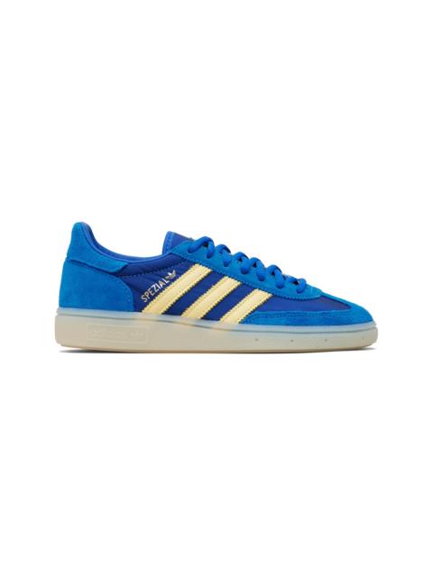 adidas Originals Blue Handball Spezial Sneakers