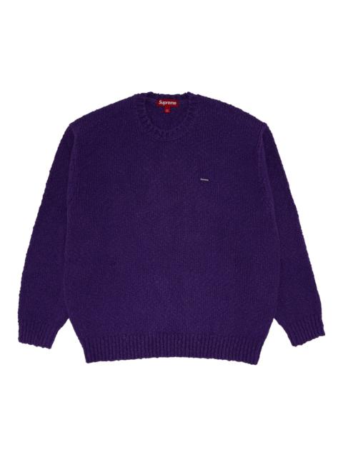 ウ*ス様 Supreme◆Textured Small Box Sweater/ Supreme Textured Small Box Sweater (FW20) - $138
