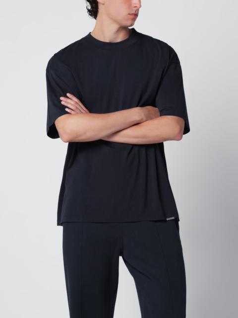 REPRESENT Midnight navy short-sleeve T-shirt