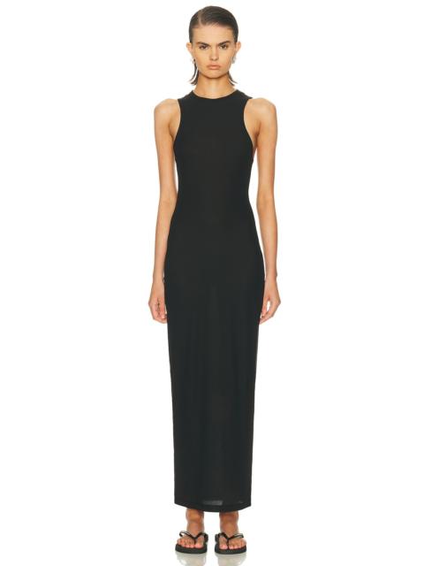 WARDROBE.NYC Racer Dress