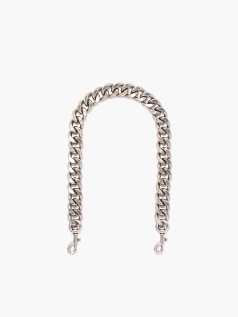 Marc Jacobs THE CHAINLINK SHOULDER STRAP