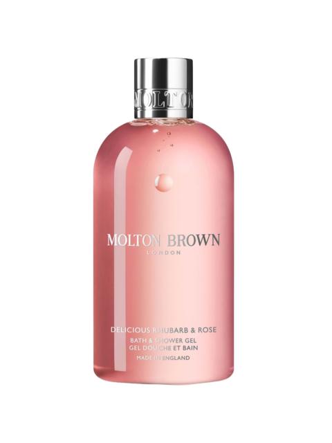 Molton Brown Molton Brown Delicious Rhubarb & Rose Bath & Shower Gel 300ml