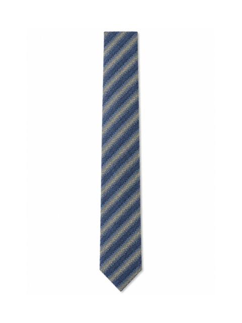 Missoni Silk tie