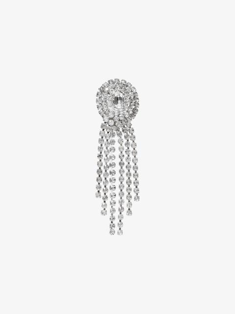 MICHAEL KORS COLLECTION Swarovski Chandelier Brooch