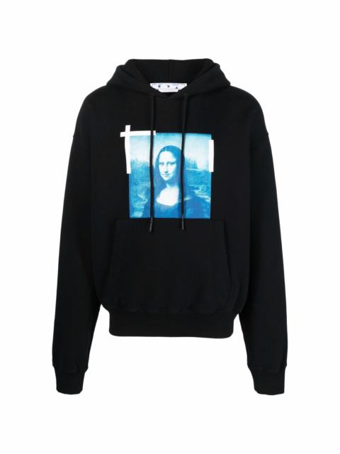 Monalisa Over hoodie