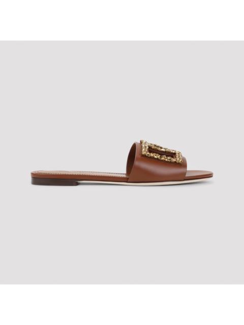 Dolce & Gabbana Dolce & Gabbana Flat Sandal
