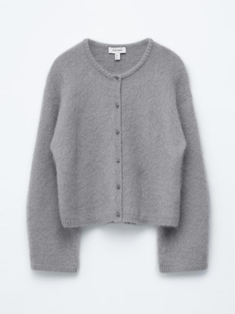 & Other Stories Brushed Mohair-Blend Cardigan