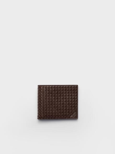 Prada Leather wallet