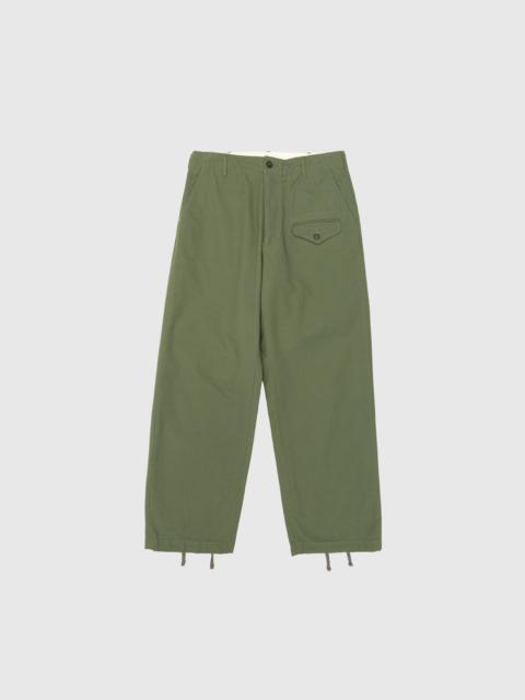 Engineered Garments GURKHA PANT