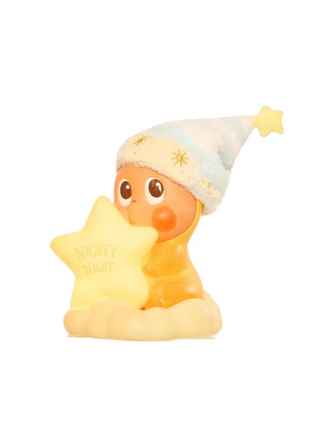 POP MART Pop Mart Twinkle Twinkle Classic Series Goodnight Pat-Activated Lamp