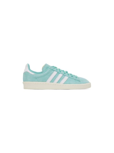 adidas Originals Blue Campus 80s Sneakers