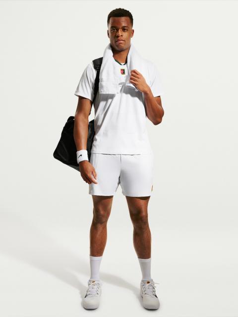 Nike NikeCourt Slam Men's Dri-FIT Tennis Shorts