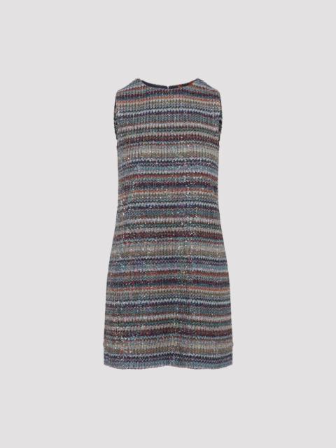 Missoni Missoni Caperdoni Short Dress