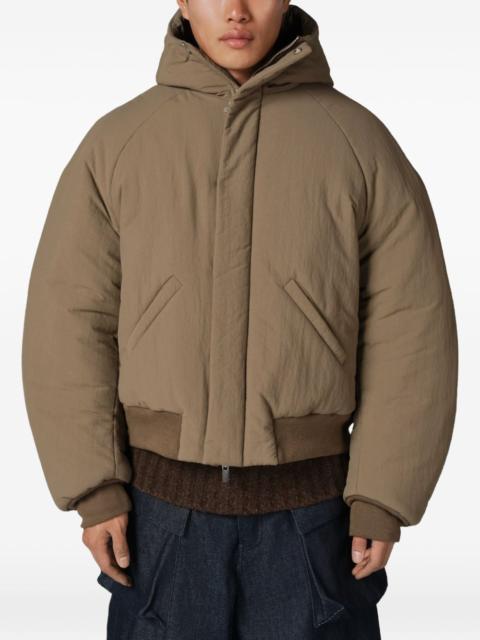 Seventh Orb puffer jacket