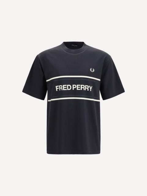 Fred Perry Graphic T-shirt