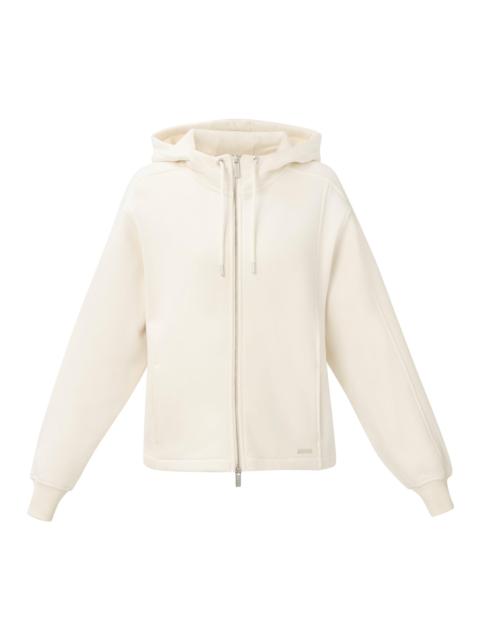 Sweaty Betty Premium Brushed Zip-Through Hoodie