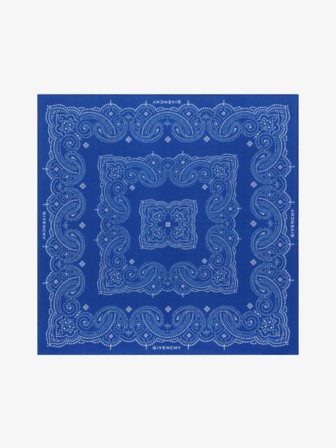 Givenchy GIVENCHY 4G COTTON BANDANA