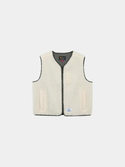 Nike SAIA SHERPA VEST WOMENS
