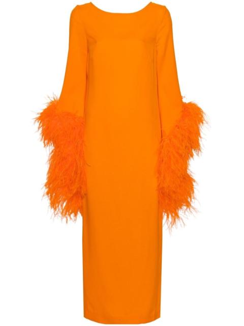 Taller Marmo Del Lago midi dress
