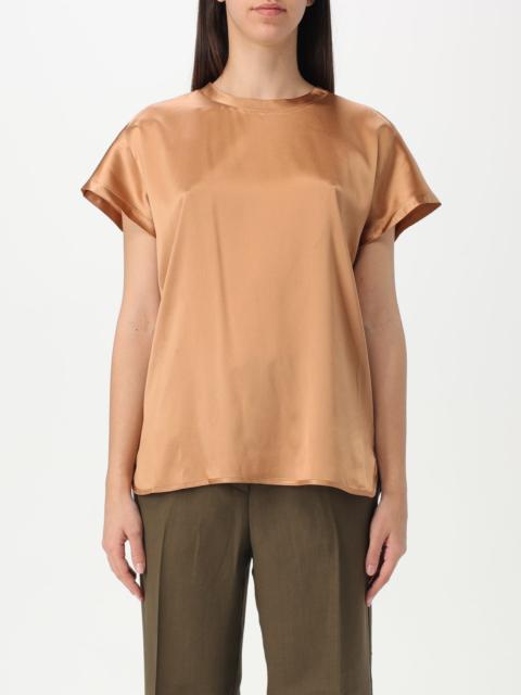 PINKO Pinko silk t-shirt