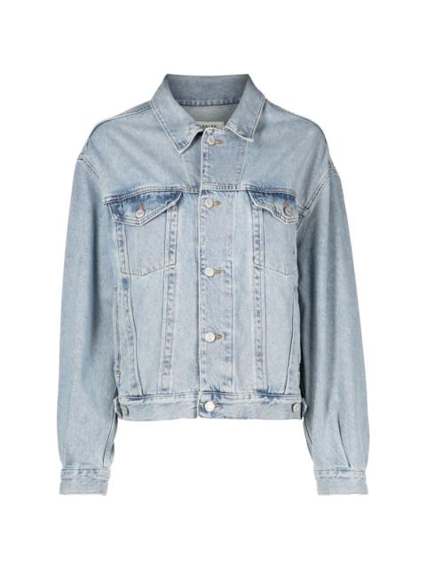 AGOLDE Charli denim jacket