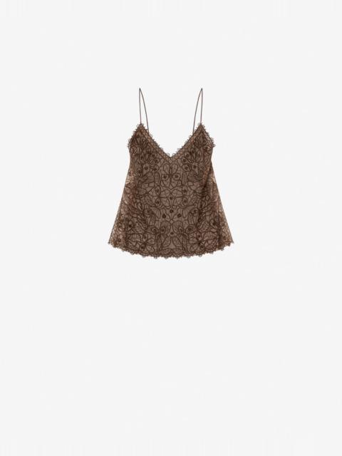 Isabel Marant OLVA TOP
