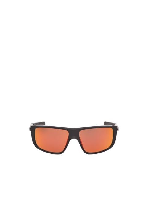 adidas rectangle-frame sunglasses
