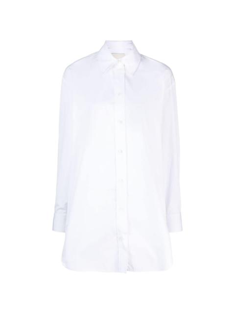 Isabel Marant Cylvany cotton shirt