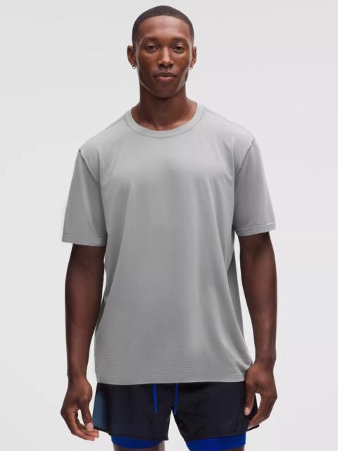 lululemon Metal Vent Tech Relaxed-Fit Short-Sleeve Shirt