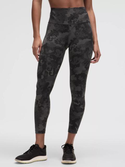 lululemon Wunder Train High-Rise Tight 25"
