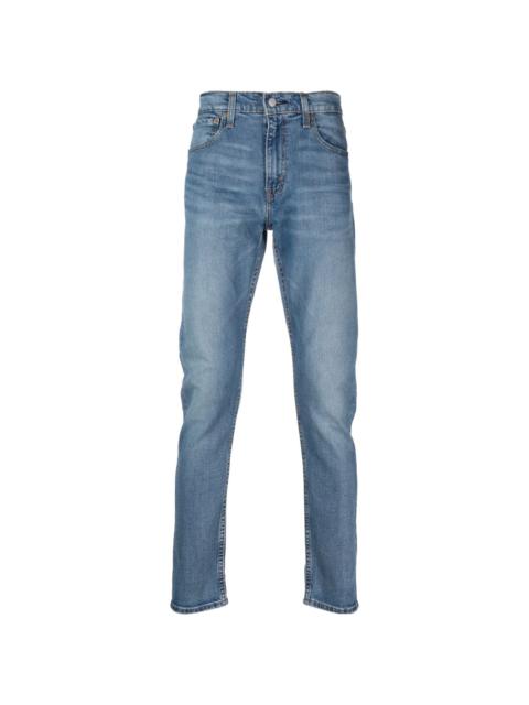 512 slim-cut jeans