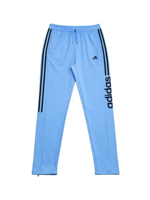 adidas Tiro Wordmark Track Pants "Blue / Black" IW8259