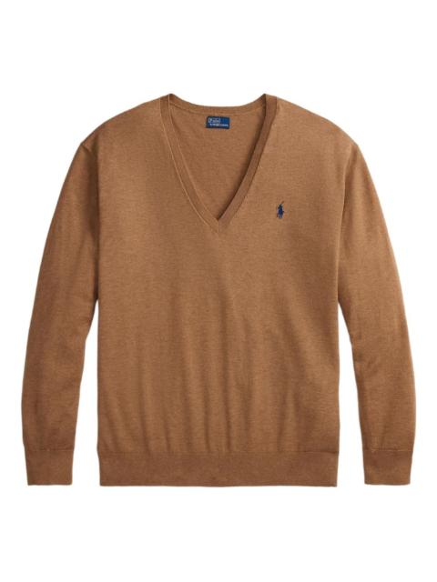 Polo Ralph Lauren Polo Pony V-neck top