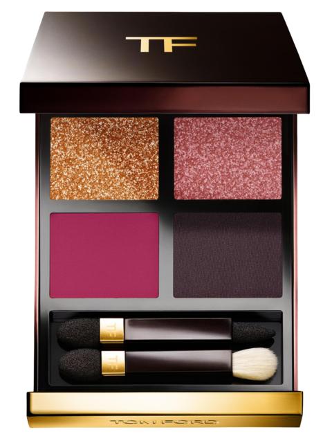 TOM FORD Women's Eyes Of Tom Ford Eye Color Quads - Ambrosia